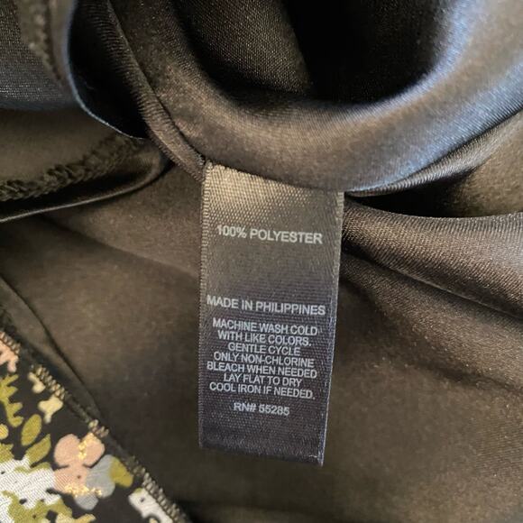 Express Floral Print Off Shoulder Mini Dress XS - Picture 8 of 11